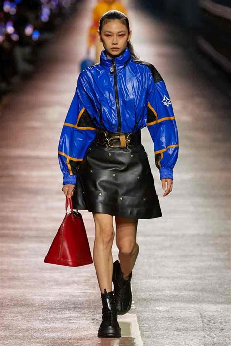 Louis Vuitton pre fall 2023